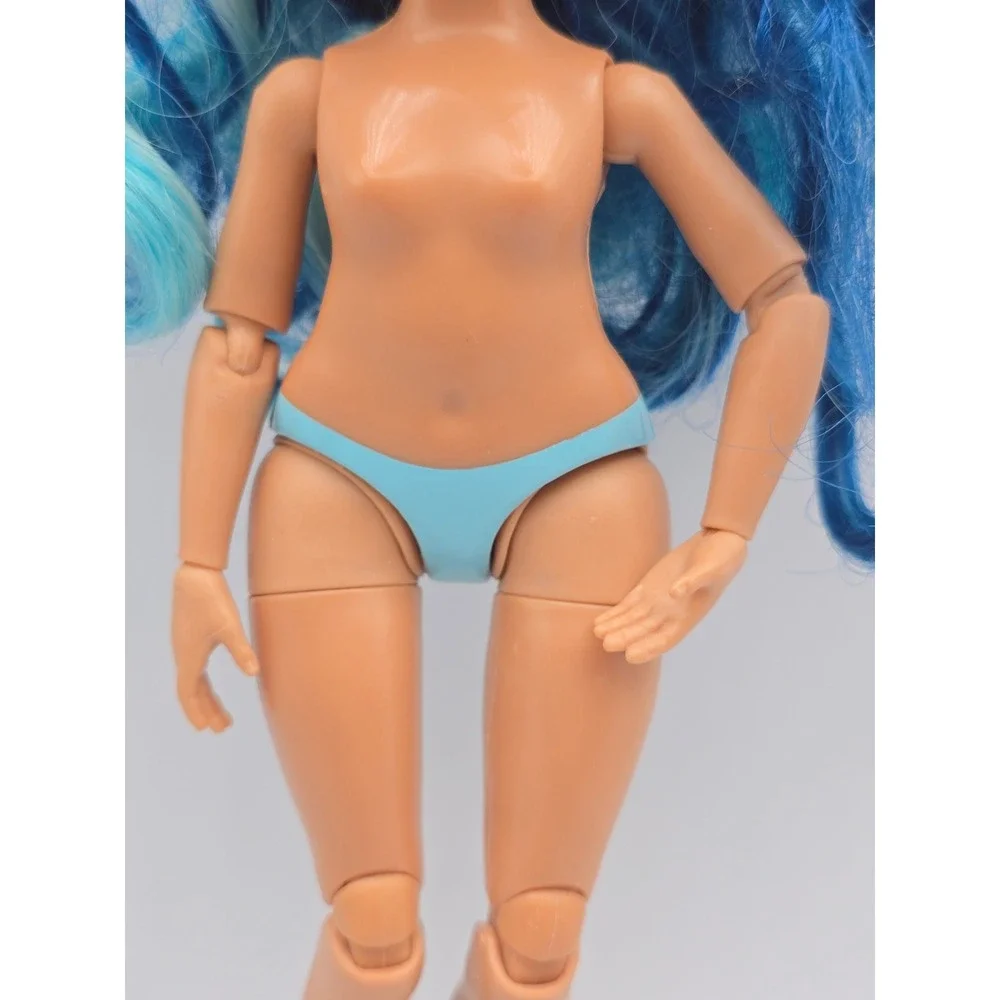 MGA Rainbow High Series 1 Skyler Bradshaw Doll Girl 10in Articulated Nude Body